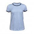 Ladies Ringer Tee 100%C FullGadgets.com