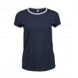Ladies Ringer Tee 100%C FullGadgets.com