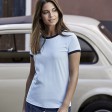 Ladies Ringer Tee 100%C FullGadgets.com