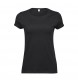 Ladies Roll-Up Tee 100%C FullGadgets.com