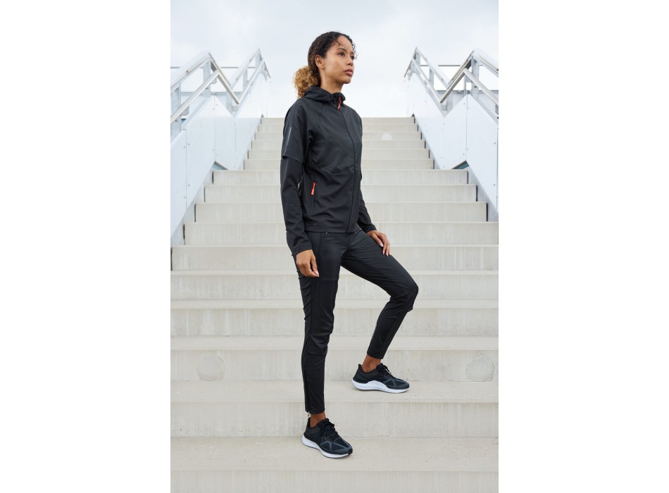 Ladies' Running Jacket FullGadgets.com