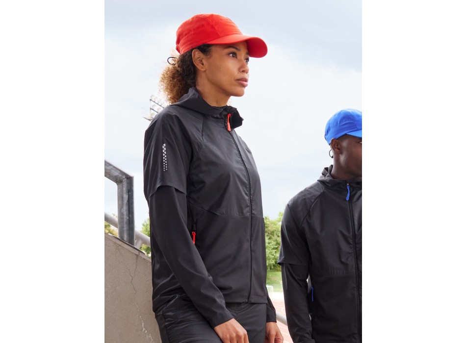 Ladies' Running Jacket FullGadgets.com
