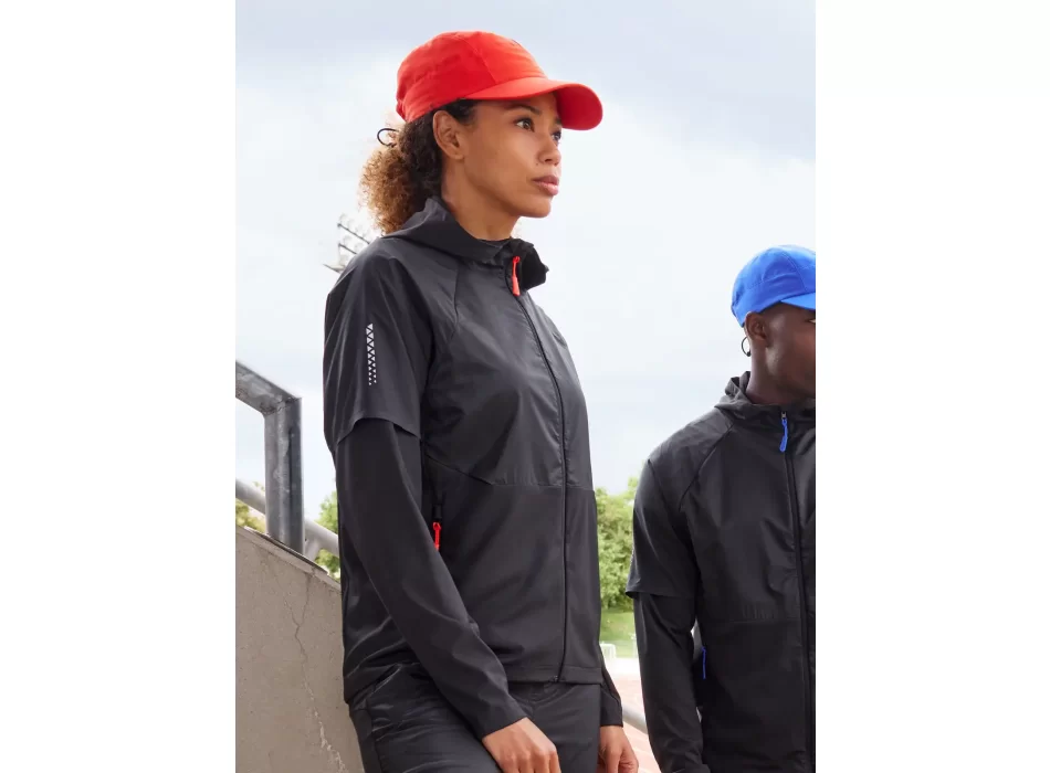 Ladies' Running Jacket FullGadgets.com
