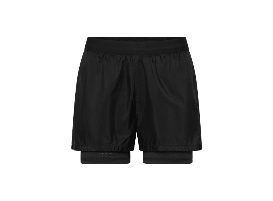 Ladies‘ Running Shorts FullGadgets.com