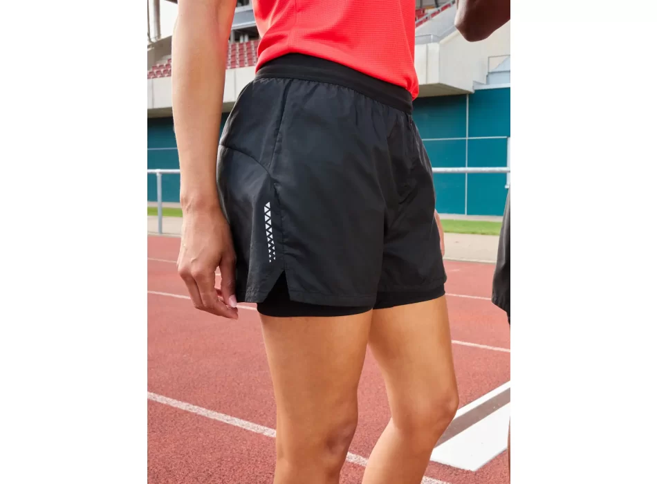 Ladies‘ Running Shorts FullGadgets.com