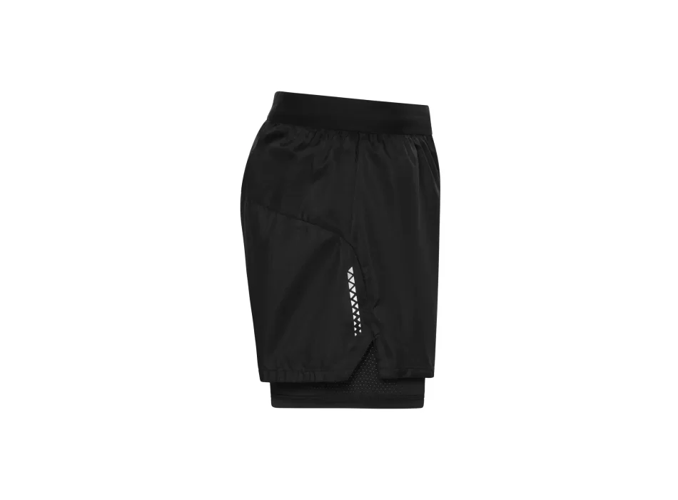 Ladies‘ Running Shorts FullGadgets.com