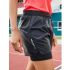 Ladies‘ Running Shorts FullGadgets.com