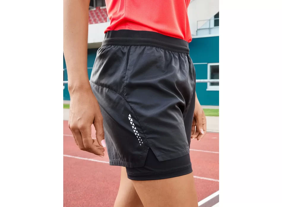 Ladies‘ Running Shorts FullGadgets.com