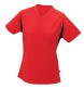LADIES RUNNING-T 100%P J&N FullGadgets.com