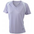 LADIES RUNNING-T M/C 100%P FullGadgets.com