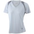Ladies Running-T M/C 100% Poliestere Personalizzabile |James 6 Nicholson
