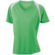 LADIES RUNNING-T M/C 100%P FullGadgets.com