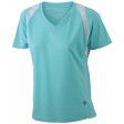 LADIES RUNNING-T M/C 100%P FullGadgets.com