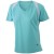 Ladies Running-T M/C 100% Poliestere Personalizzabile |James 6 Nicholson