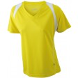 LADIES RUNNING-T M/C 100%P FullGadgets.com