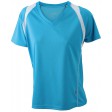 LADIES RUNNING-T M/C 100%P FullGadgets.com