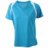 Ladies Running-T M/C 100% Poliestere Personalizzabile |James 6 Nicholson