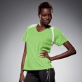 Ladies Running-T M/C 100% Poliestere Personalizzabile |James 6 Nicholson