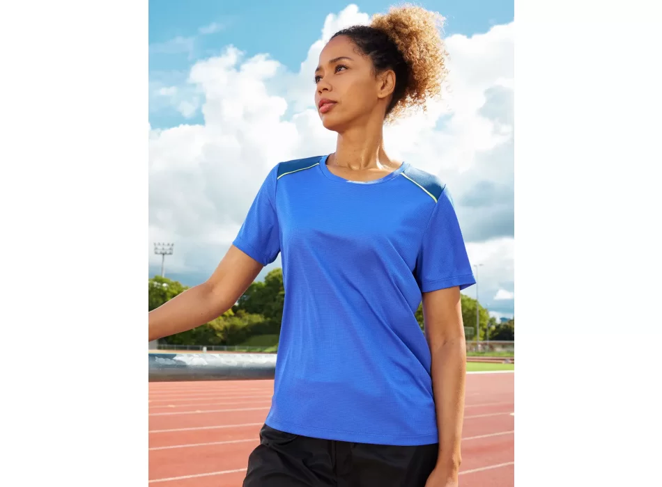 Ladies' Running T-Shirt  GRS FullGadgets.com