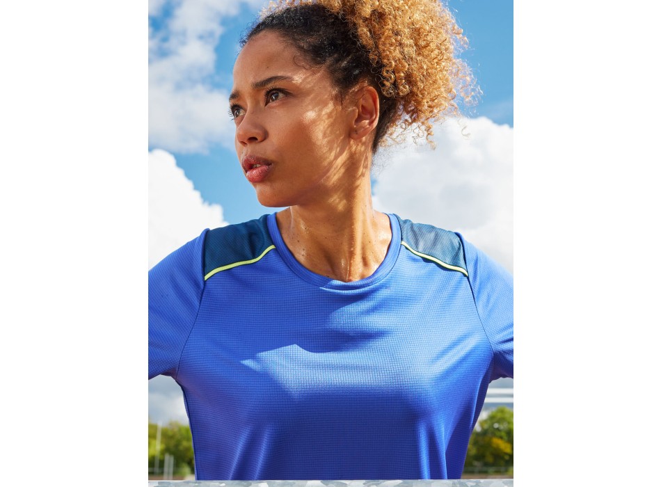 Ladies' Running T-Shirt  GRS FullGadgets.com