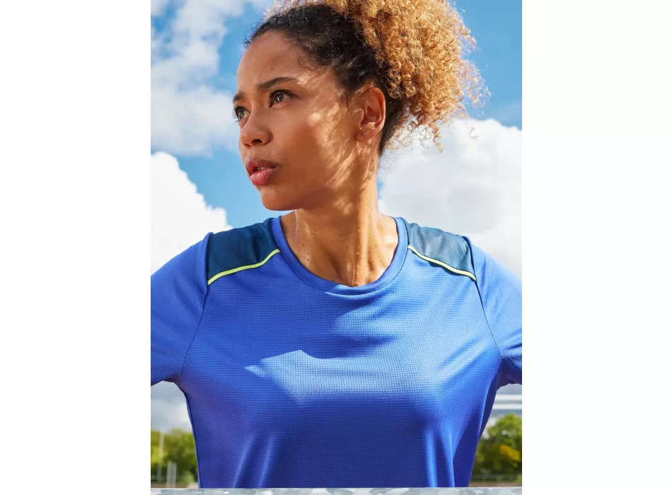 Ladies' Running T-Shirt  GRS FullGadgets.com