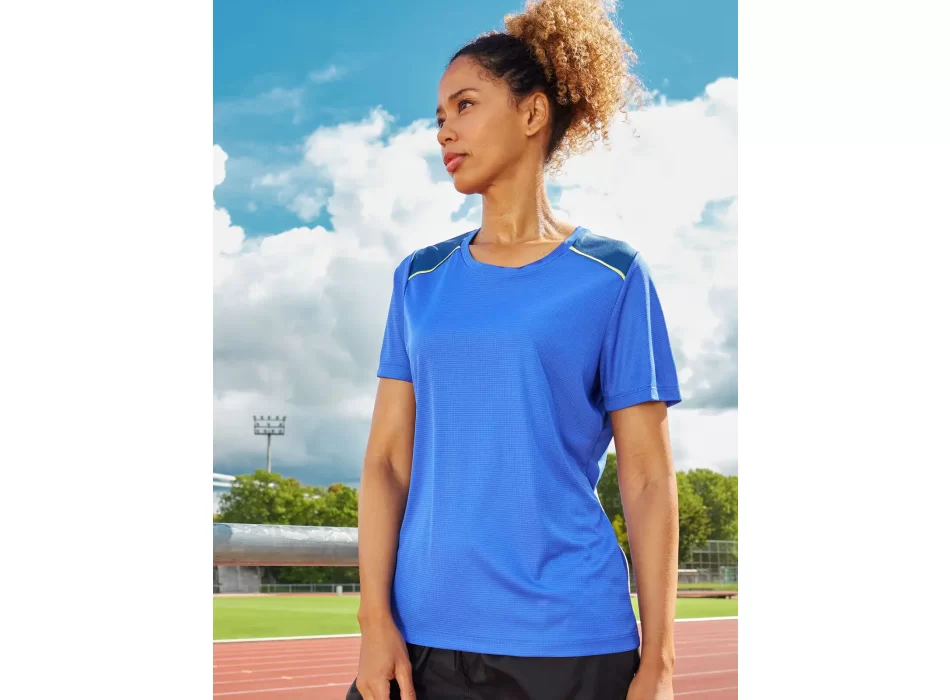 Ladies' Running T-Shirt  GRS FullGadgets.com