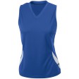 LADIES RUNNING TANK 100%P J&N FullGadgets.com