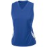 Ladies Running Tank 100% Poliestere Personalizzabile J&N |James 6 Nicholson