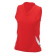 LADIES RUNNING TANK 100%P J&N FullGadgets.com