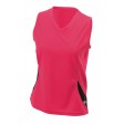 LADIES RUNNING TANK 100%P J&N FullGadgets.com