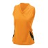 Ladies Running Tank 100% Poliestere Personalizzabile J&N |James 6 Nicholson