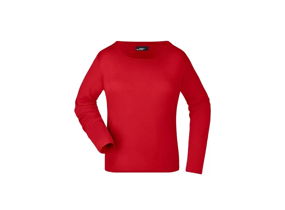 Ladies' Shirt Long-Sleeved Medium FullGadgets.com