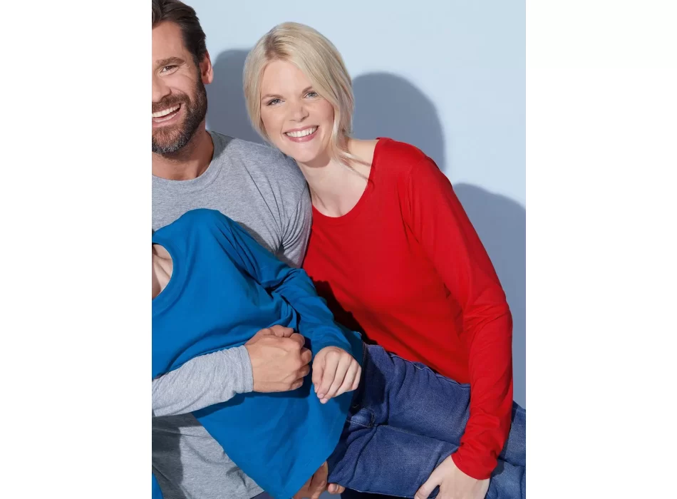 Ladies' Shirt Long-Sleeved Medium FullGadgets.com