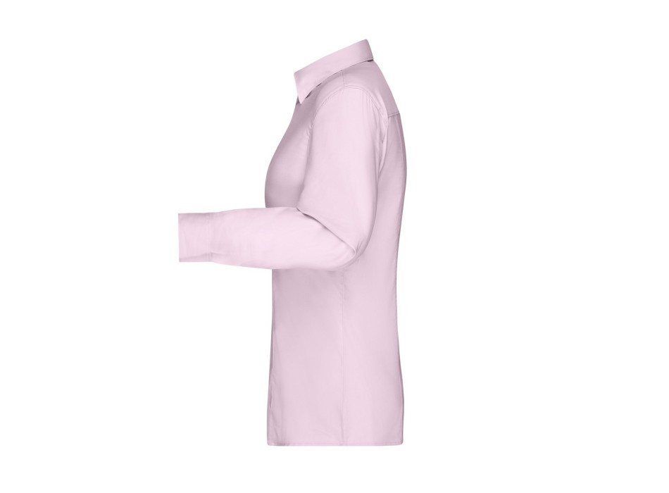 Ladies' Shirt Longsleeve Micro-Twill FullGadgets.com