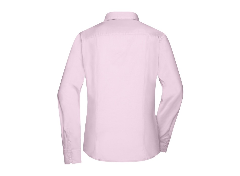Ladies' Shirt Longsleeve Micro-Twill FullGadgets.com