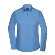 Ladies' Shirt Longsleeve Poplin FullGadgets.com