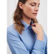 Ladies' Shirt Longsleeve Poplin FullGadgets.com