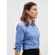 Ladies' Shirt Longsleeve Poplin FullGadgets.com