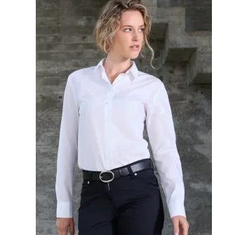 Ladies' Shirt - MODERN FIT - FullGadgets.com