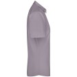 Ladies' Shirt Short sleeve Poplin FullGadgets.com