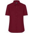 Ladies' Shirt Short sleeve Poplin FullGadgets.com