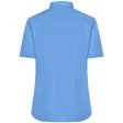 Ladies' Shirt Short sleeve Poplin FullGadgets.com