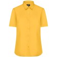 Ladies' Shirt Short sleeve Poplin FullGadgets.com