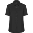 Ladies' Shirt Short sleeve Poplin FullGadgets.com