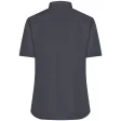 Ladies' Shirt Short sleeve Poplin FullGadgets.com