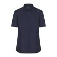 Ladies' Shirt Short sleeve Poplin FullGadgets.com