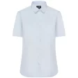 Ladies' Shirt Short sleeve Poplin FullGadgets.com