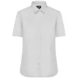 Ladies' Shirt Short sleeve Poplin FullGadgets.com