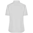 Ladies' Shirt Short sleeve Poplin FullGadgets.com