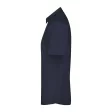 Ladies' Shirt Short sleeve Poplin FullGadgets.com